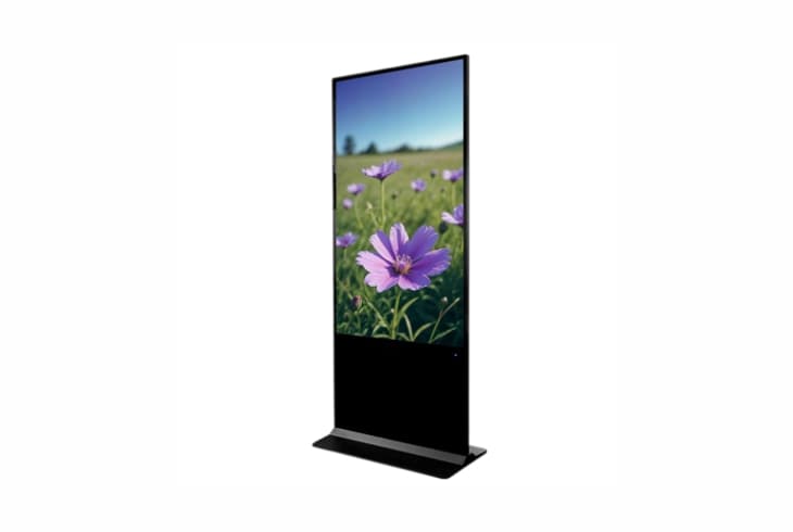  Фото интерактивный киоск eliteboard 49" lr-49s31 - фото 2