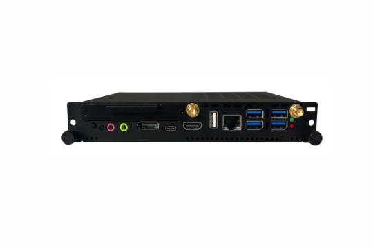  Фото интерактивный комплекс 75" с ops newline trutouch tt-7521rs/ru - фото 3