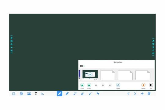  Фото интерактивный комплекс 75" с ops newline trutouch tt-7521rs/ru - фото 4