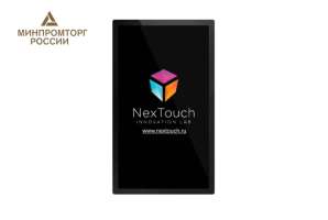 Изображение Интерактивный комплекс NexTouch NextPanel 24P IFCNR3PNT24