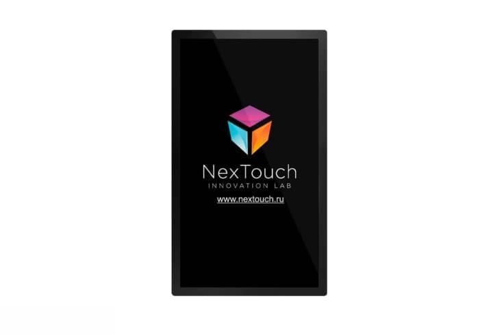  Фото интерактивный комплекс nextouch nextpanel 24p ifcnv1pnt24 - фото 1