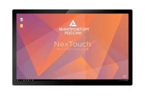 Изображение Интерактивный комплекс NexTouch NextPanel 32P IFCNR3PNT32