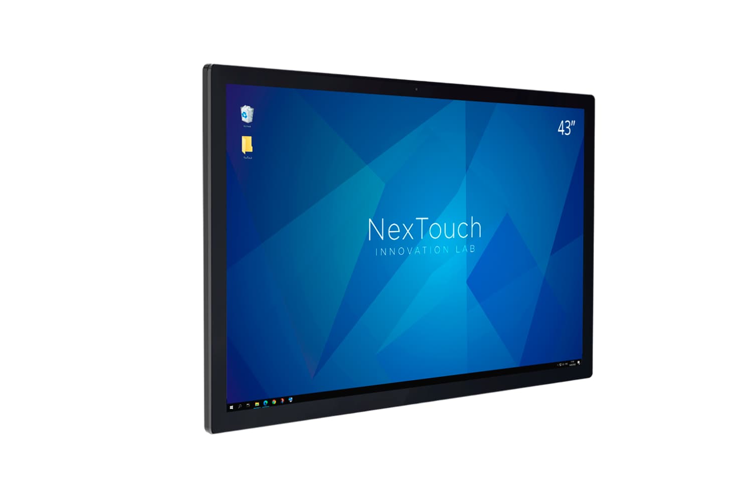  Фото интерактивный комплекс nextouch nextpanel 43p ifcnr1pnt43 - фото 2