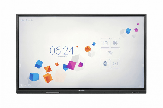 Изображение Интерактивный комплекс NexTouch NextPanel 65 IFCKV5INT65