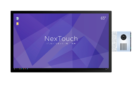 Изображение Интерактивный комплекс NexTouch NextPanel 65P PRO IFCNP1PNT65