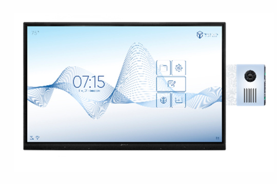 Изображение Интерактивный комплекс NexTouch NextPanel 75 PRO IFCKP5INT75