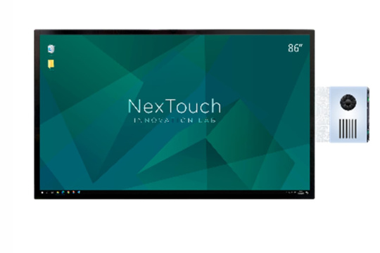 Изображение Интерактивный комплекс NexTouch NextPanel 86P PRO IFCNP1PNT86