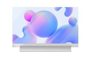  Фото интерактивный прозрачный oled-дисплей lumien 55" ltt5501pc - фото 1