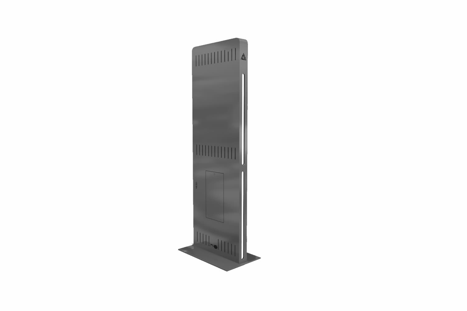  Фото интерактивный сенсорный киоск bm group 55" blackglass baikal pro - фото 2
