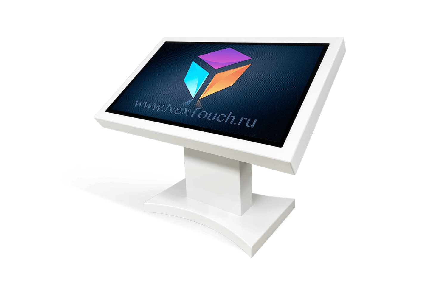  Фото интерактивный стол 43" nextouch nextable one (tsonv1pnt43) - фото 1