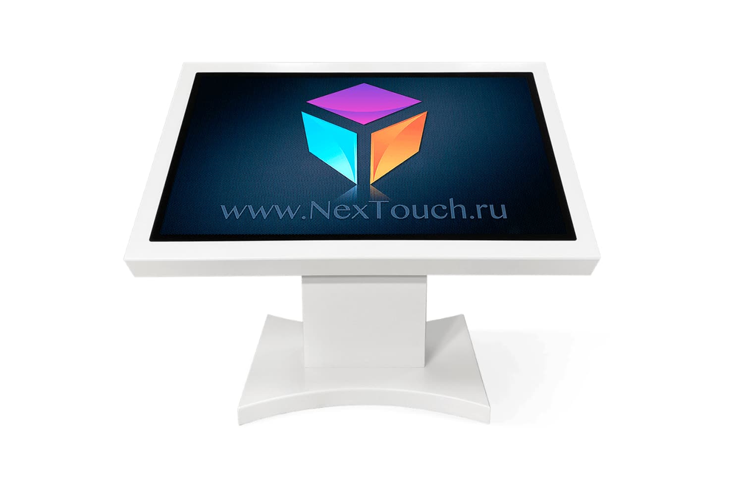  Фото интерактивный стол 43" nextouch nextable one (tsonv1pnt43) - фото 2