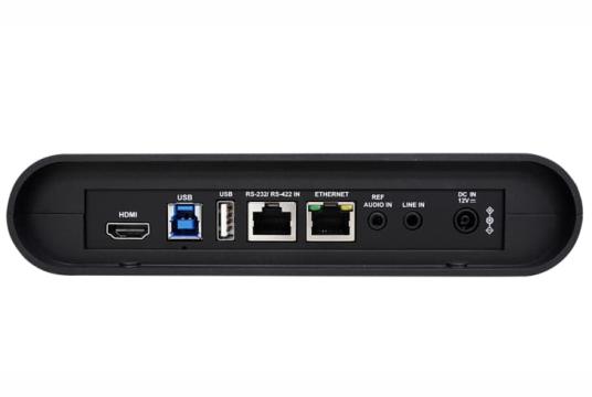  Фото камера двухобъективная 4k ptz-камера lumens vc-tr60a pb - фото 6