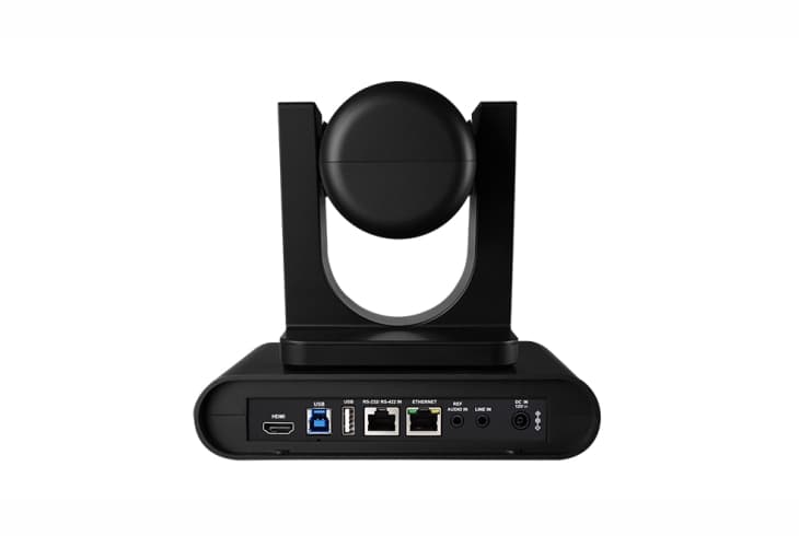  Фото камера двухобъективная 4k ptz-камера lumens vc-tr60a pb - фото 3
