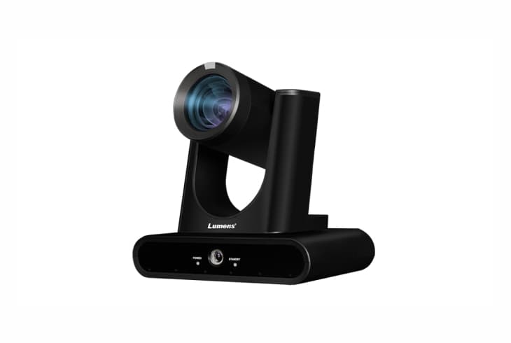  Фото камера двухобъективная 4k ptz-камера lumens vc-tr60a pb - фото 4