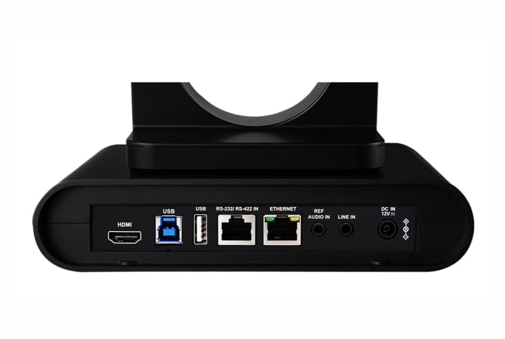  Фото камера двухобъективная 4k ptz-камера lumens vc-tr60a pb - фото 5