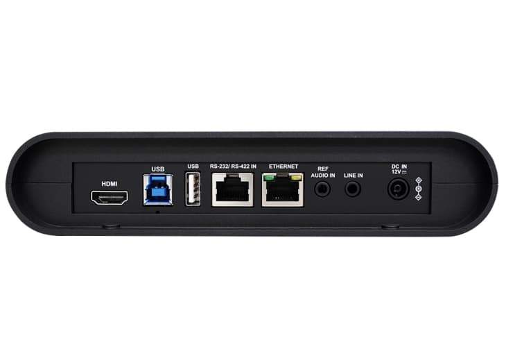  Фото камера двухобъективная 4k ptz-камера lumens vc-tr60a pb - фото 6