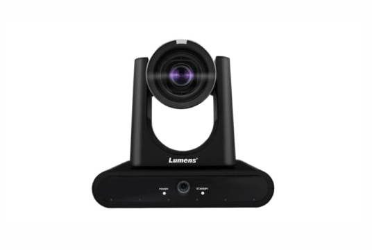  Фото камера двухобъективная 4k ptz-камера lumens vc-tr60a pb - фото 1