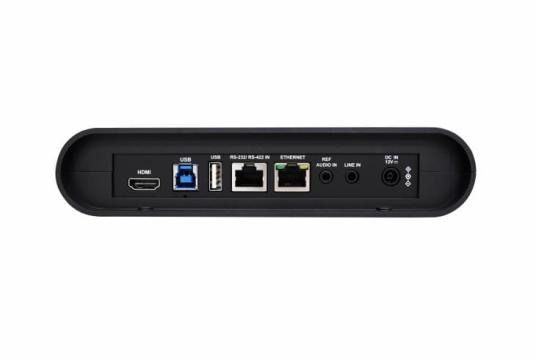  Фото камера двухобъективная 4k ptz-камера lumens vc-tr60а w - фото 5