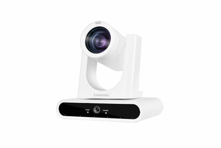  Фото камера двухобъективная 4k ptz-камера lumens vc-tr60а w - фото 3