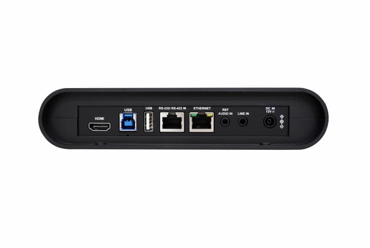  Фото камера двухобъективная 4k ptz-камера lumens vc-tr60а w - фото 5