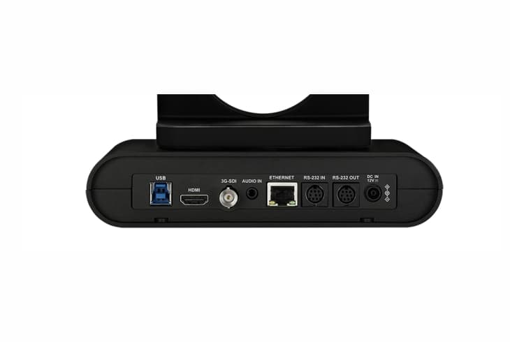  Фото камера с автотрекингом ndi на основе ии lumens vc-tr40n w - фото 3