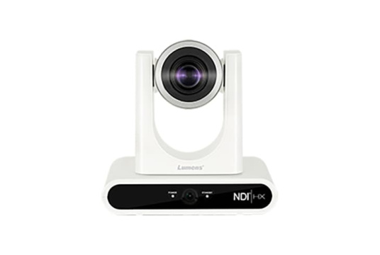  Фото камера с автотрекингом ndi на основе ии lumens vc-tr40n w - фото 1