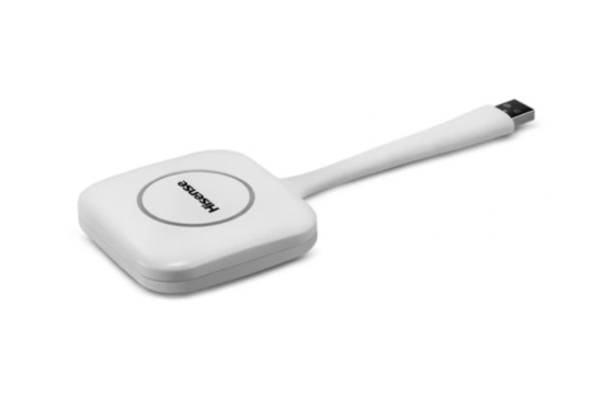  Фото ключ беспроводной передачи экрана hisense ht002a - фото 1