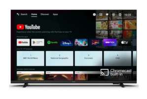 Изображение Коммерческий телевизор Philips 55" 55HFL4518U/12