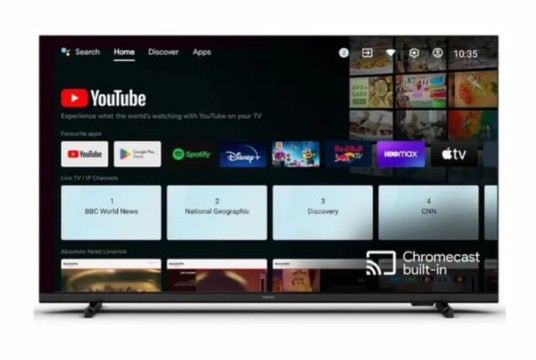  Фото коммерческий телевизор philips 65" 65hfl4518u/12 - фото 1