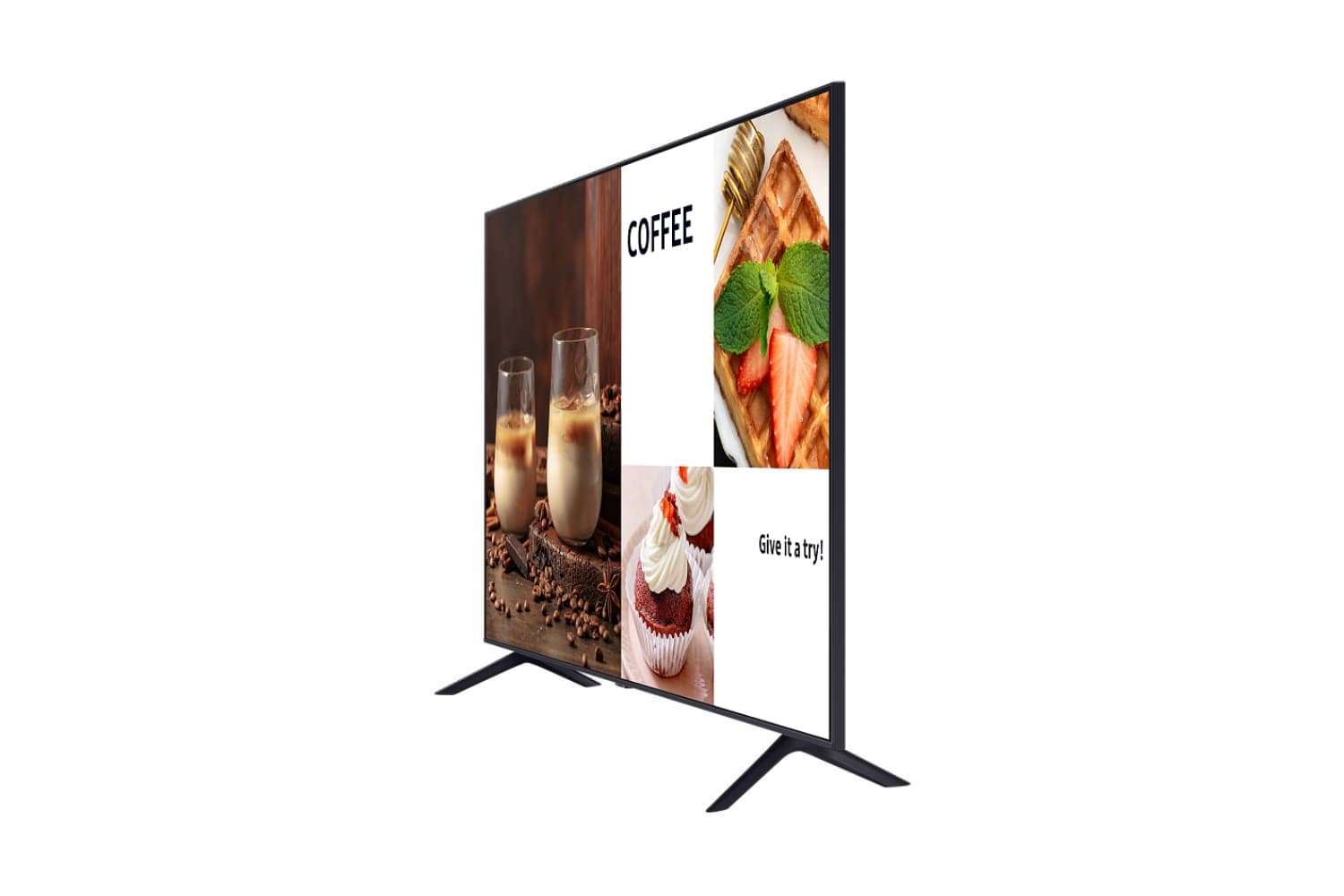  Фото коммерческий телевизор samsung 50" be50c-h - фото 3