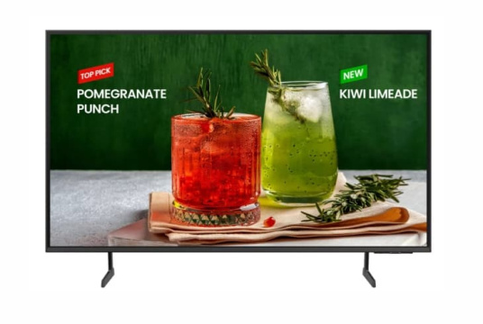  Фото коммерческий телевизор samsung 65" be65d-h - фото 1