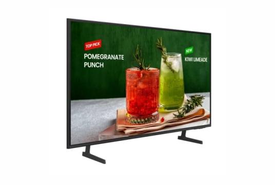  Фото коммерческий телевизор samsung 75" be75d-h - фото 3