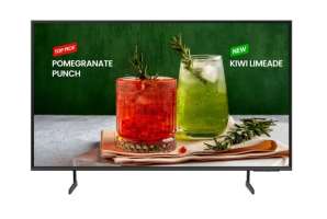 Изображение Коммерческий телевизор Samsung 75" BE75D-H
