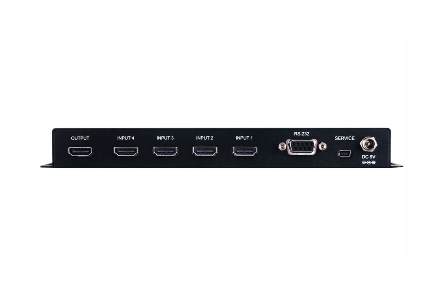  Фото коммутатор 4х1 hdmi 2.0 cypress cplus-v4h1h - фото 3