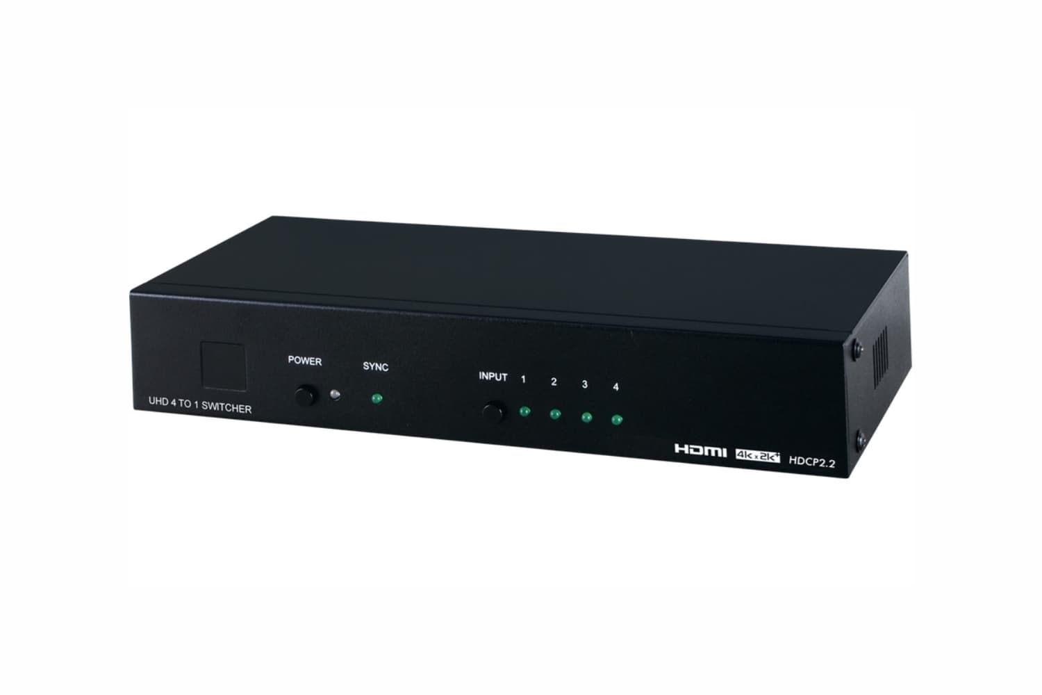  Фото коммутатор 4х1 hdmi uhd 4k cypress cplus-v4h1hp - фото 1