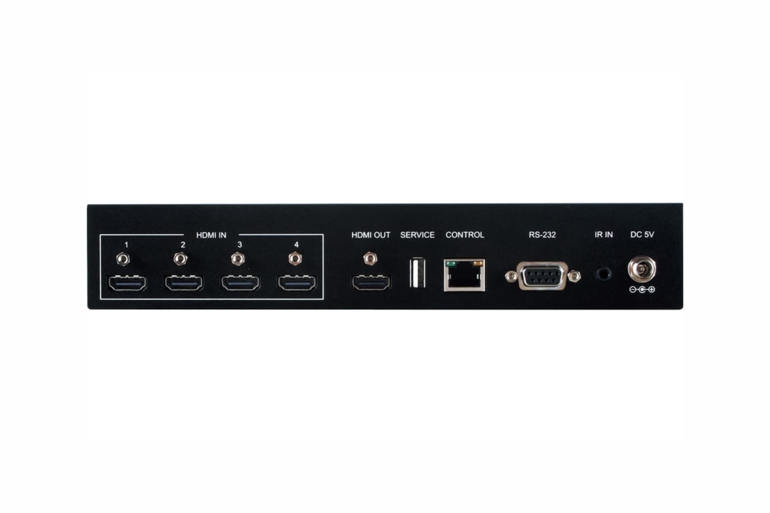  Фото коммутатор 4х1 hdmi uhd 4k cypress cplus-v4h1hp - фото 3