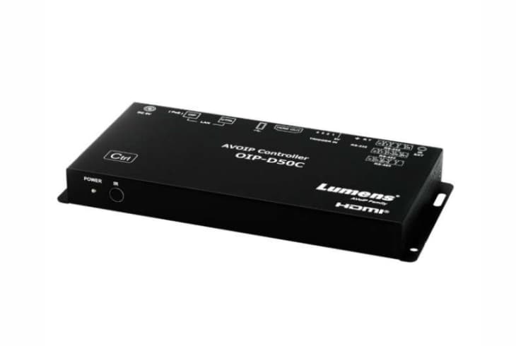  Фото контроллер avoip lumens oip-d50c - фото 1