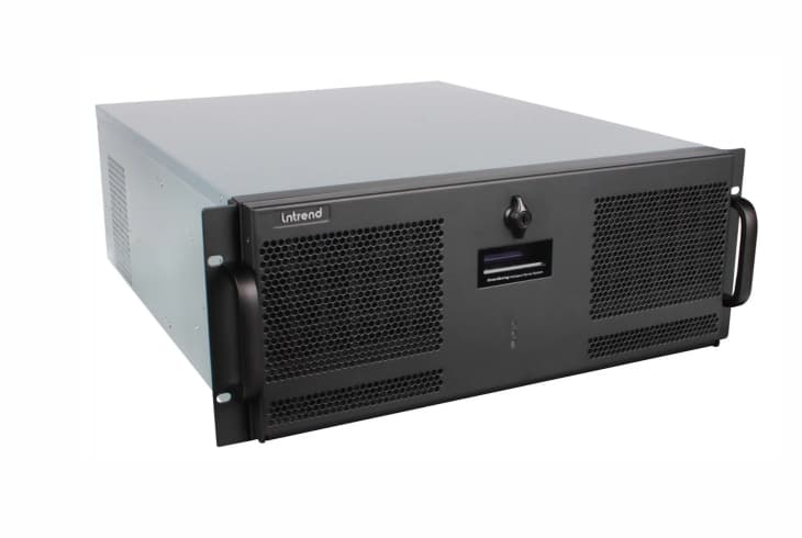 Контроллер видеостены Фото контроллер для видеостены intrend itwinwall-d12s12 - фото 2