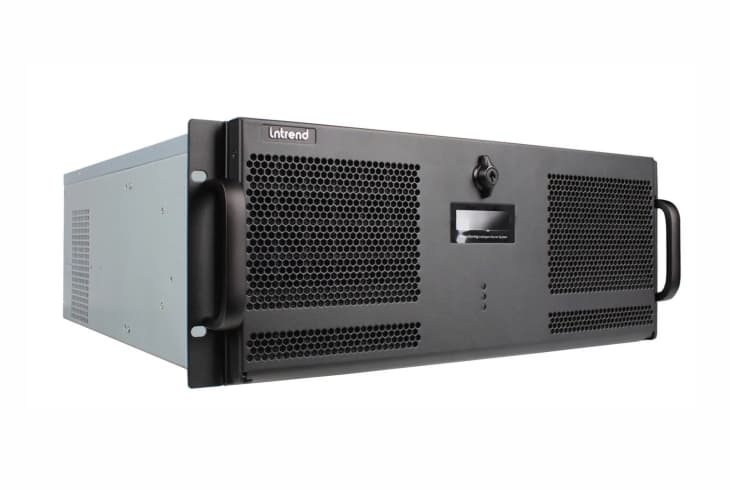 Контроллер видеостены Фото контроллер для видеостены intrend itwinwall-d12s4 - фото 1