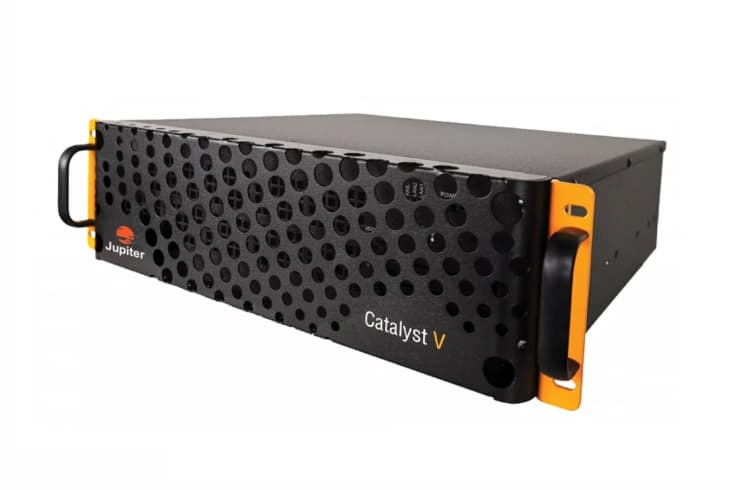 Контроллер видеостены Фото контроллер для видеостены jupiter systems catalystv-w4hc-4hd4k30-1ssd-16ram - фото 1