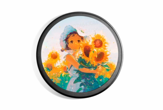  Фото круглый интерактивный дисплей boe 23.5" bm236a-m01 - фото 1