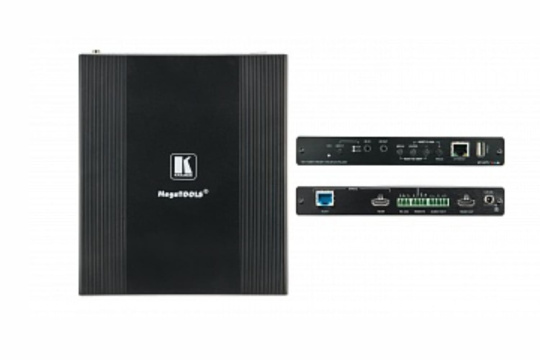 Изображение Масштабатор Kramer VP-427X1 HDBaseT и HDMI в HDMI с деэмбедированием аудио