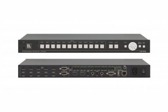 Изображение Масштабатор сигналов Kramer VP-444 HDMI и VGA в сигнал HDMI; управление по IP
