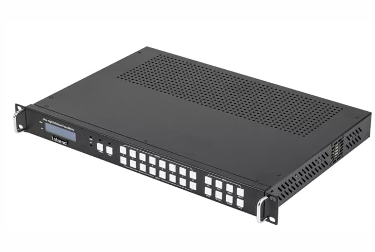  Фото матричный коммутатор intrend itmfs-8x8h2a - фото 1