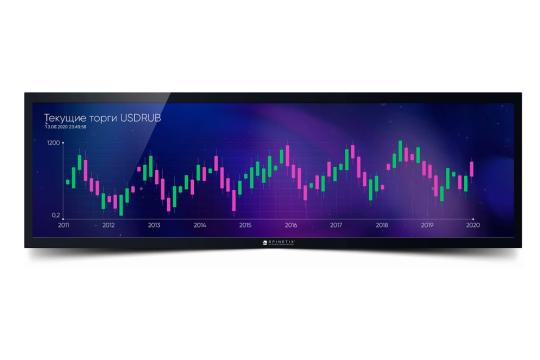  Фото медиаплеер spinetix hmp400 c предустановленным контентом «ultra stretch» - фото 3