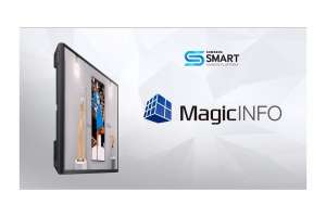 Изображение Многофункциональный пакет ПО Samsung MagicInfo