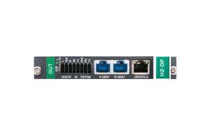 Изображение Модуль Kramer для матричных коммутаторов DTAxrD2P-OUT2-F34/STANDALONE