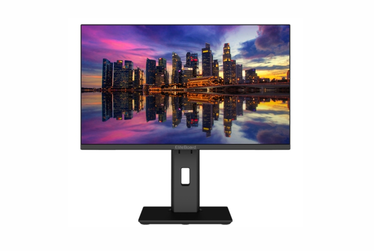  Фото монитор 24" eliteboard mk-24fl1a - фото 1