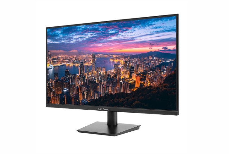  Фото монитор 27" eliteboard mk-27fl1s - фото 2
