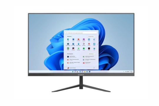 Изображение Моноблок IRBIS 23.8" MIR AIO S.24i382.MIR